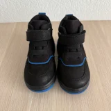 Кожаные детские ботинки Bambino (photo 2)