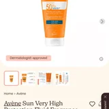 Avene Спф для лица (photo 2)
