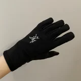 Черные перчатки Arcteryx (photo 1)
