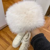 Зимние снежные белые ботинки (photo 2)