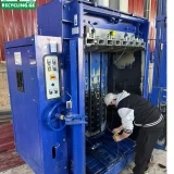 Устройство для прессования упаковочных отходов (photo 3)