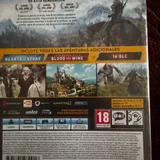 Диск The Witcher 3 Wild Hunt Game of the Year Edition (photo 2)