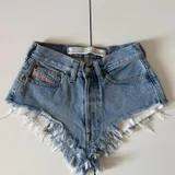 Шорты женские Diesel (photo 1)