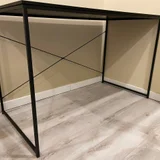 Стол Desk VANDBORG 60x120 чёрный (photo 2)