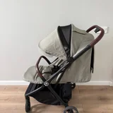 **Коляска coccolle, в хорошем состоянии. Собирается одной рукой, легкая. (photo 1)