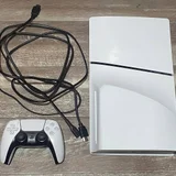 PlayStation 5 Slim (photo 1)