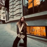 Дубленка Zara из еко кожи XS, подойдет на S (photo 2)