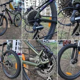 Горный велосипед Cannondale (photo 2)