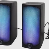 Колонки Battletron Gaming Speakers (RGB) (photo 2)