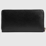 Кошелек Gucci Animalier Leather Zip Around (photo 4)