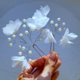 Серьги Элизабет ручной работы (photo 5)