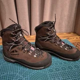 **Продаются альпинистские ботинки LOWA Alpine Expert II GTX** (photo 4)