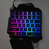 Игровая мини-клавиатура K-Snake (photo 1)