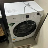 **Продаю стиральную машину AKAI AK06SKWH2, 6 кг — 250 ₾** (photo 1)