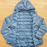 Стеганая куртка United Colors of Benetton (photo 2)