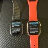 Apple Watch S4 Nike (photo 2)