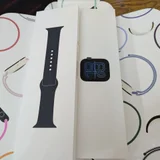 Apple Watch SE 3 GPS 44mm Midnight Aluminium S/M (photo 2)