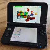 Nintendo 3DS XL прошитая (photo 1)