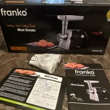 Мясорубка Franko FMG-1050 (photo 4)