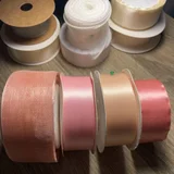 Декоративная лента для цветов (photo 1)