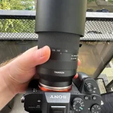 Фотоаппарат Sony A7 III с объективом Tamron 70-300 (photo 2)