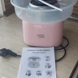 Аппарат для приготовления сахарной ваты (photo 3)