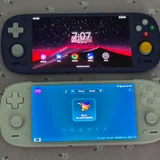Портативная игровая консоль Retroid Pocket 5 (photo 1)