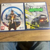 Диск Mortal Kombat (photo 1)