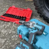 Электро/пневматический гаечный ключ Makita (photo 4)
