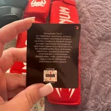 Боксерские перчатки Clinch Mist 2.0 8 oz (photo 4)