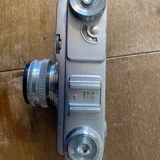 Плёночный дальномерный фотоаппарат Киев 4-А (photo 2)