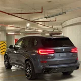 BMW X5 G05 3.0 Xdrive (photo 1)