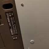 Синтезатор Casio LK-300TV-P (photo 4)