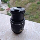 Nikon AF-S DX NIKKOR (photo 1)