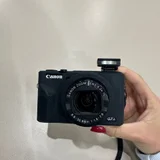 Canon G7X Mark iii (photo 1)