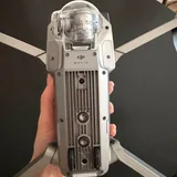 Квадрокоптер DJI Mavic Pro Platinum (photo 2)