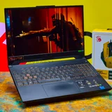 Кому нужен ноут на core i7 12 gen и RTX 4070 ? Asus . (photo 1)