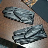 Кожаные перчатки (photo 2)