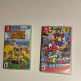 Игры на Nintendo Switch (photo 1)