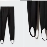 Легинсы со штрипками MANGO XS (photo 2)