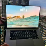 MacBook Pro 16" M1 Pro (photo 1)