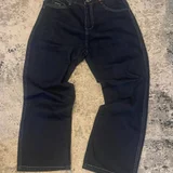 Джинсы Jnco реплика (photo 2)