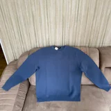 Мужской джемпер UNIQLO Washable Milano Ribbed Sweater (photo 1)