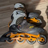 Ролики K2 Alexis X Pro W (photo 1)