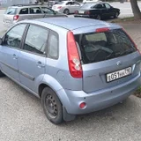 Автомобиль Ford Fiesta mk5 2007 (photo 3)