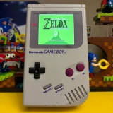 Nintendo Game Boy DMG с модом подсветки (photo 1)