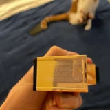 Мужской парфюм Carolina Herrera Bad Boy Elixir 50 мл (photo 4)