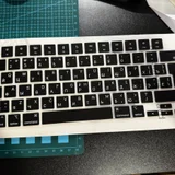 Силиконовая накладка на клавиатуру для MacBook (photo 1)