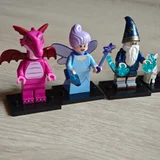Lego-игрушки по мотивам мультика Шрек. (photo 2)
