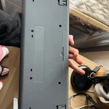 Беспроводная клавиатура Logitech K250 Compact (photo 2)